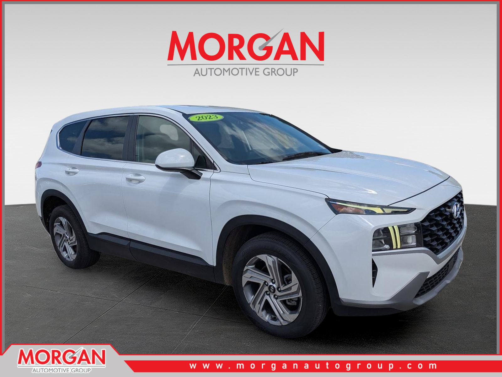 2023 Hyundai Santa Fe