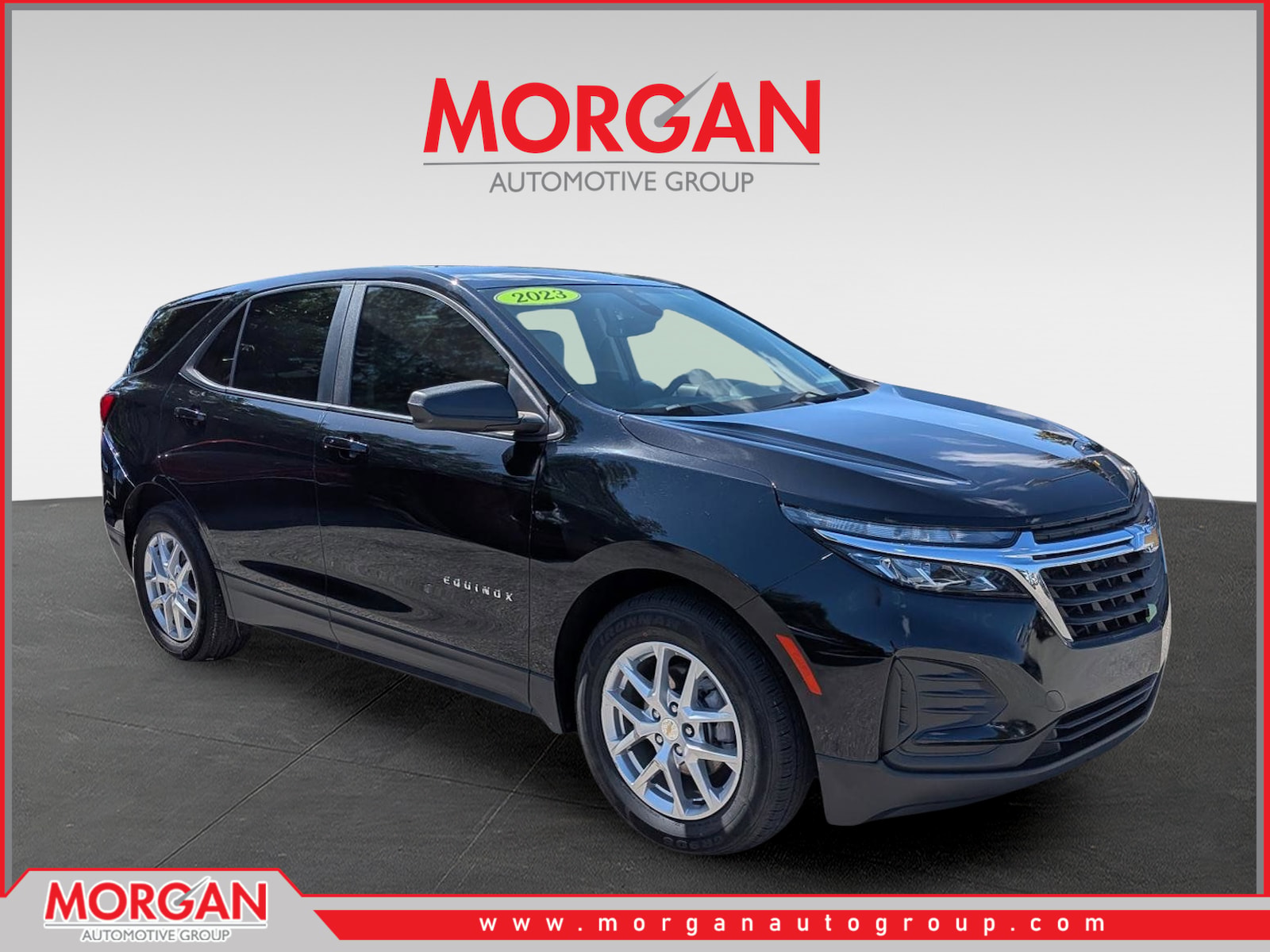 2023 Chevrolet Equinox