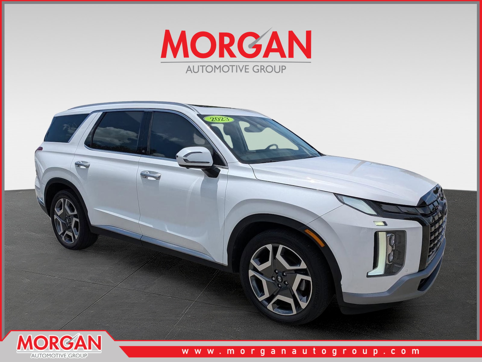2023 Hyundai Palisade
