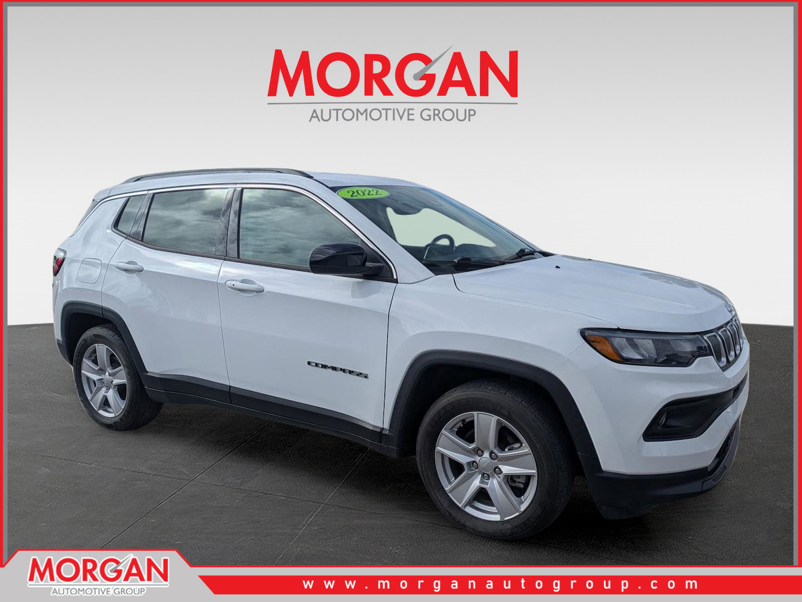 2022 Jeep Compass