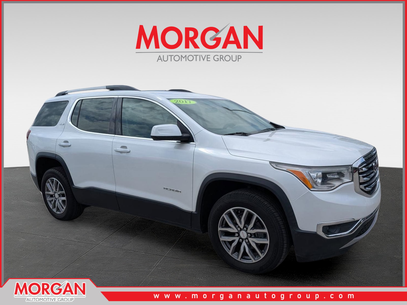 2017 GMC Acadia
