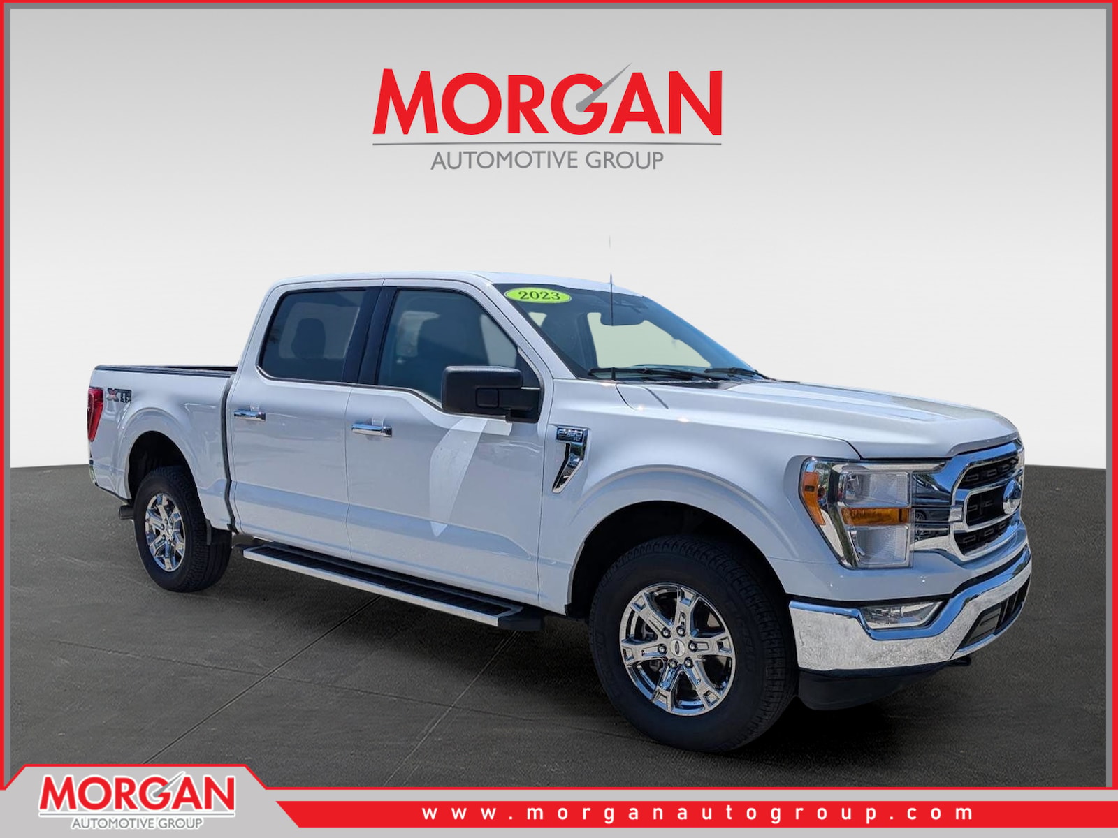 2023 Ford F-150