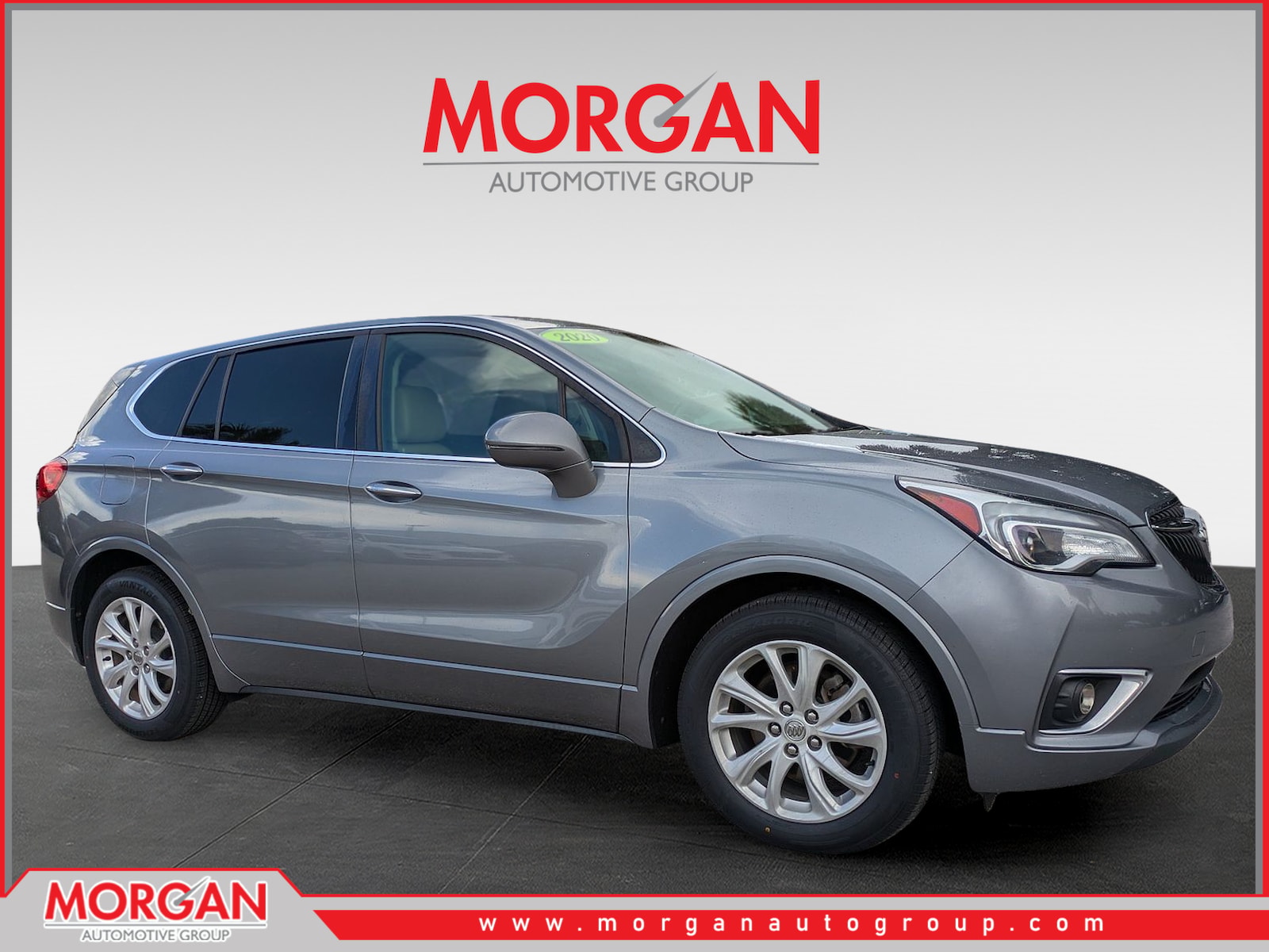 2020 Buick Envision