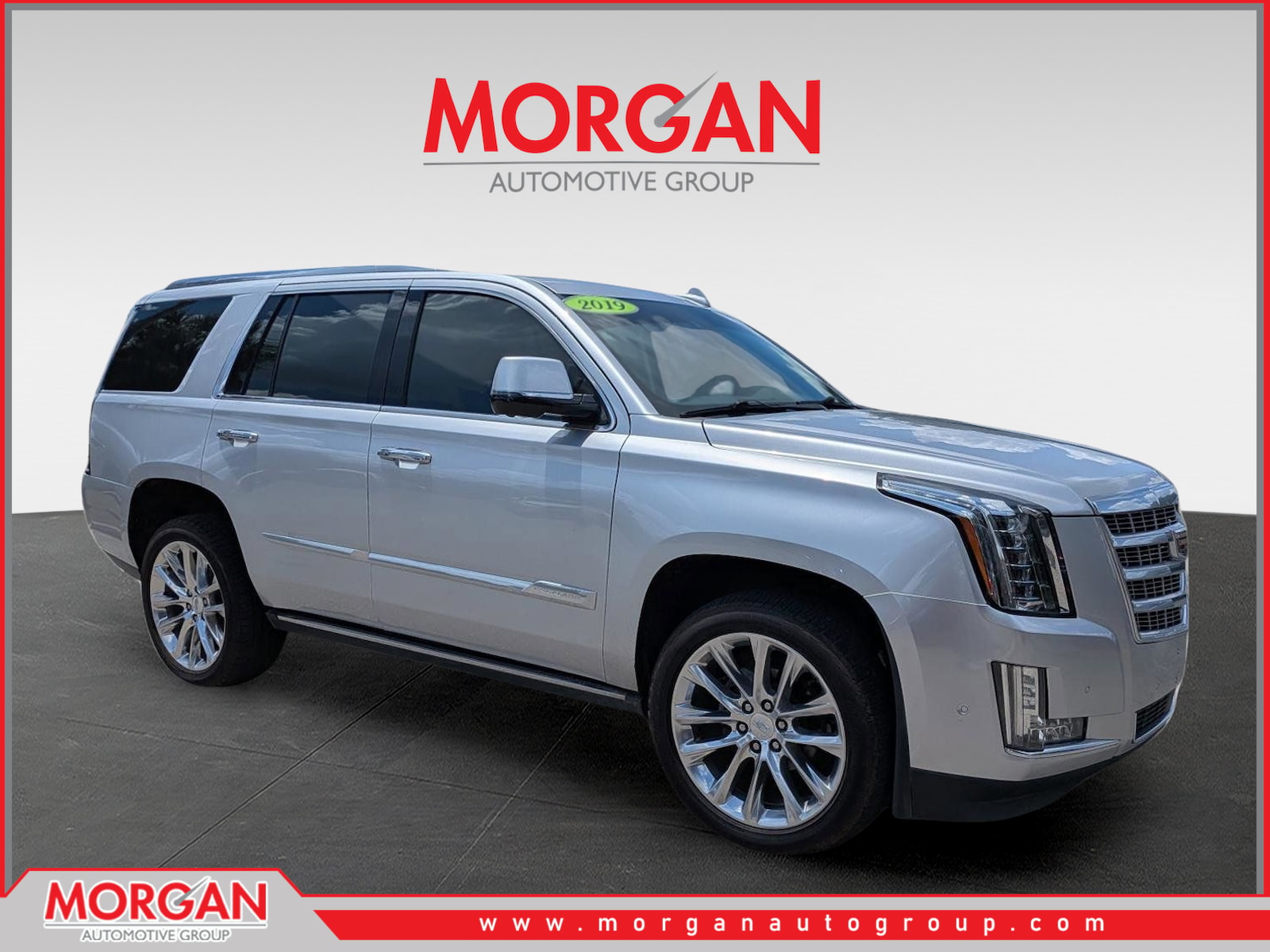 2019 Cadillac Escalade