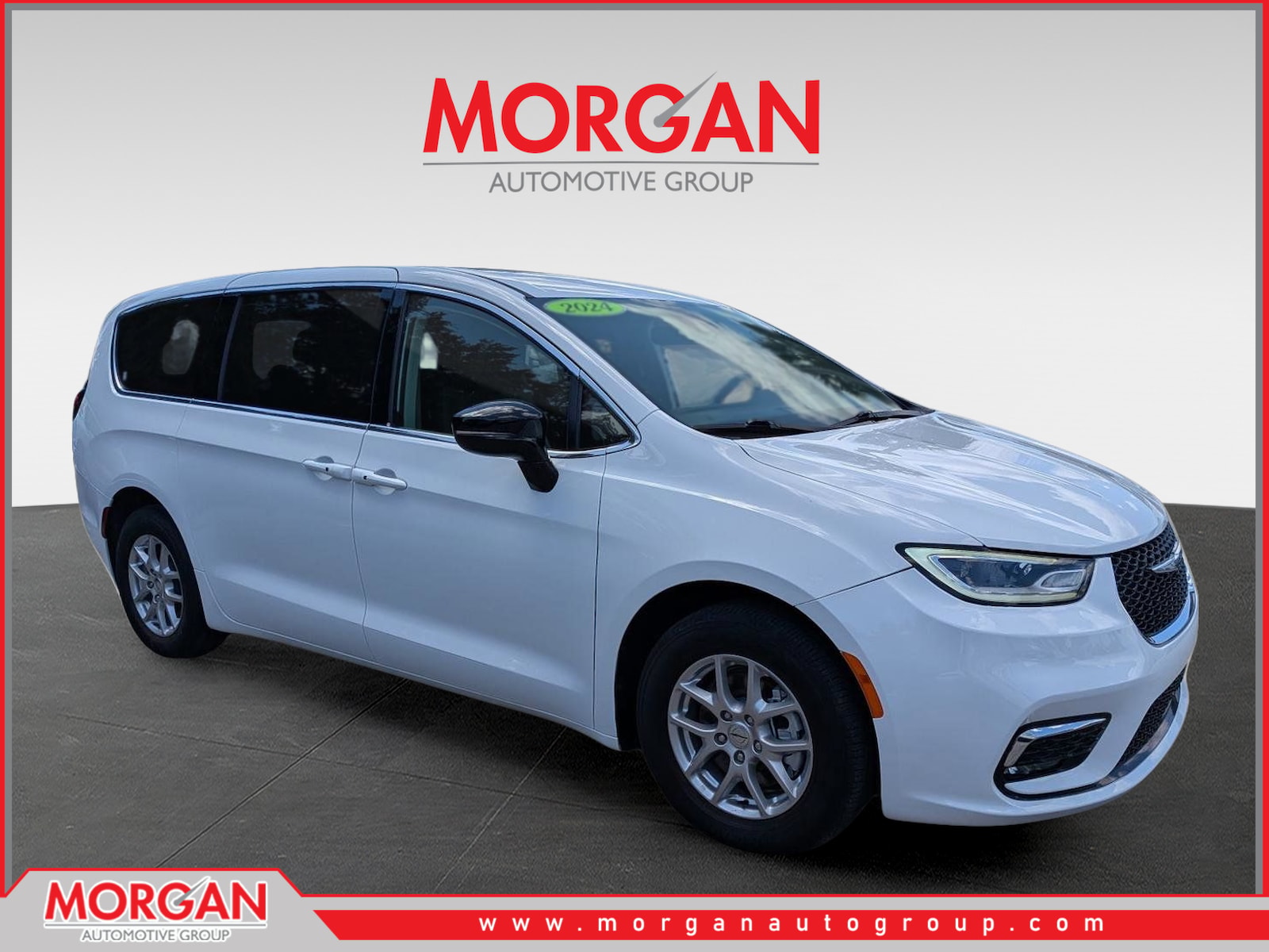 2024 Chrysler Pacifica