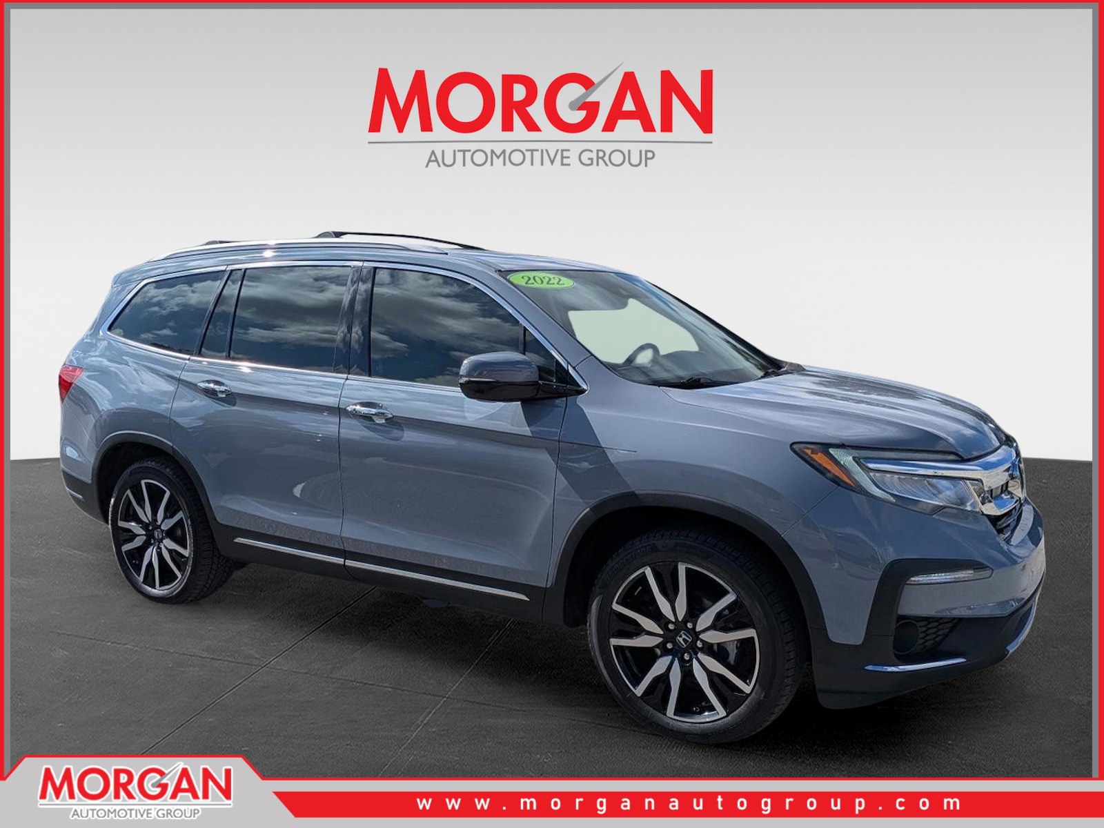 2022 Honda Pilot