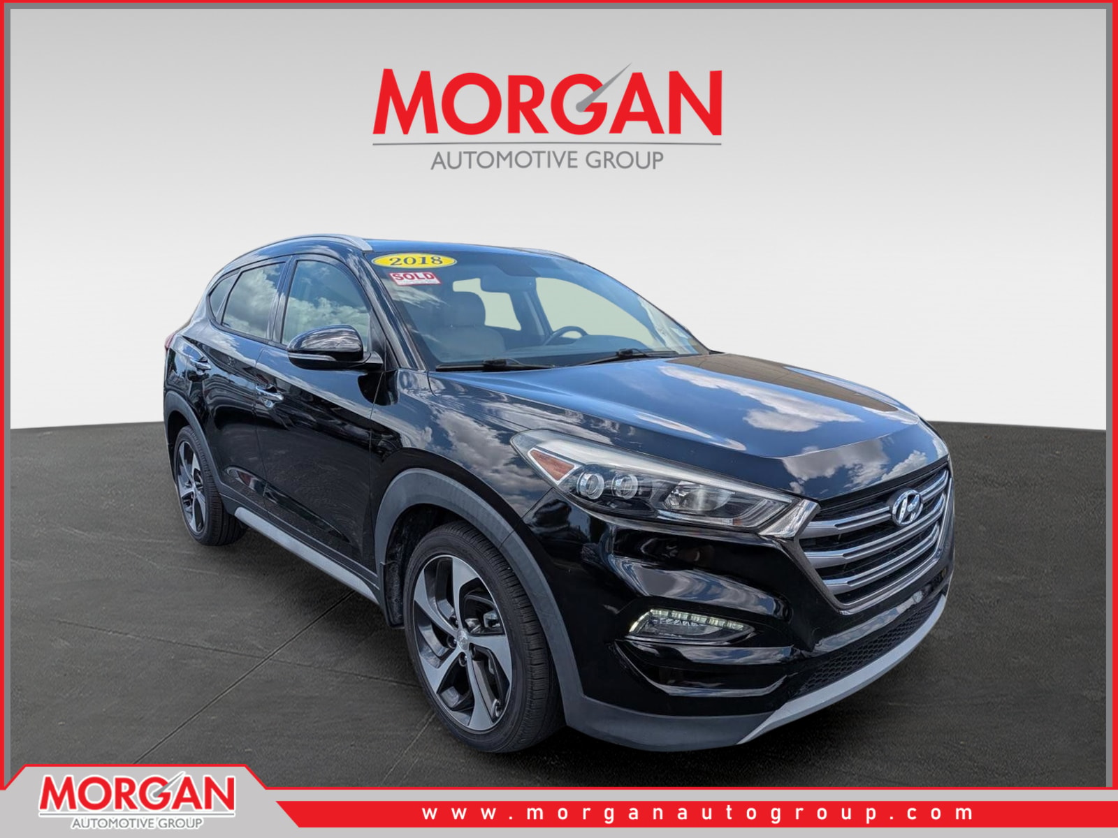 2018 Hyundai Tucson