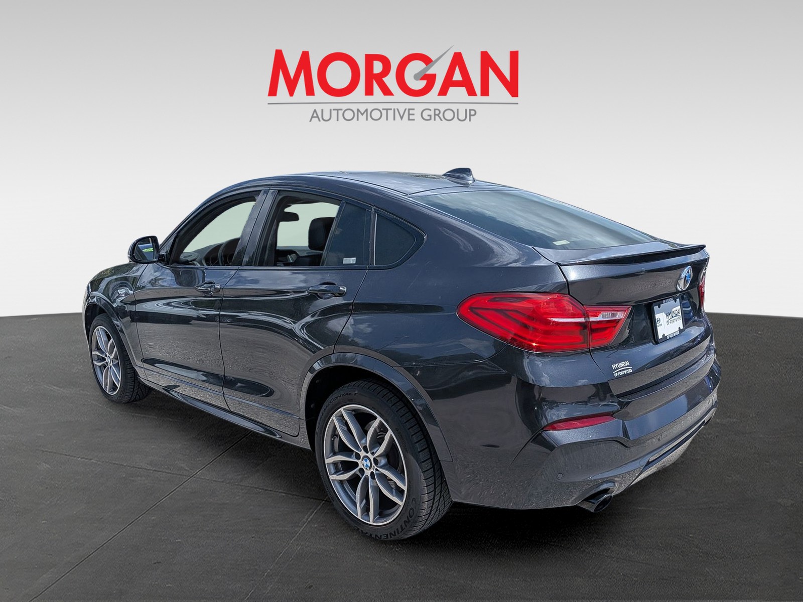 Used 2018 Dark Graphite Metallic BMW M40i image 5