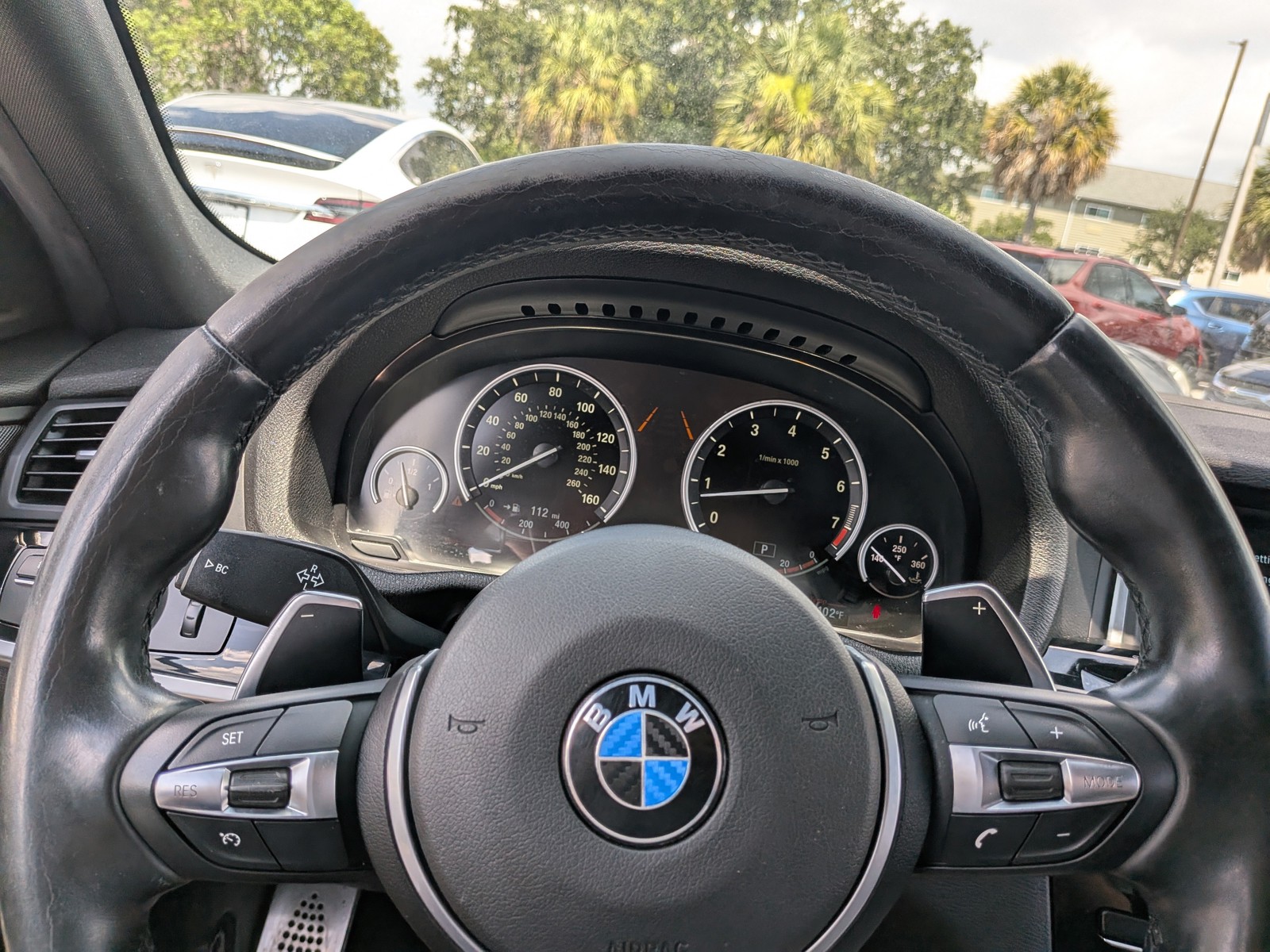 Used 2018 Dark Graphite Metallic BMW M40i image 24