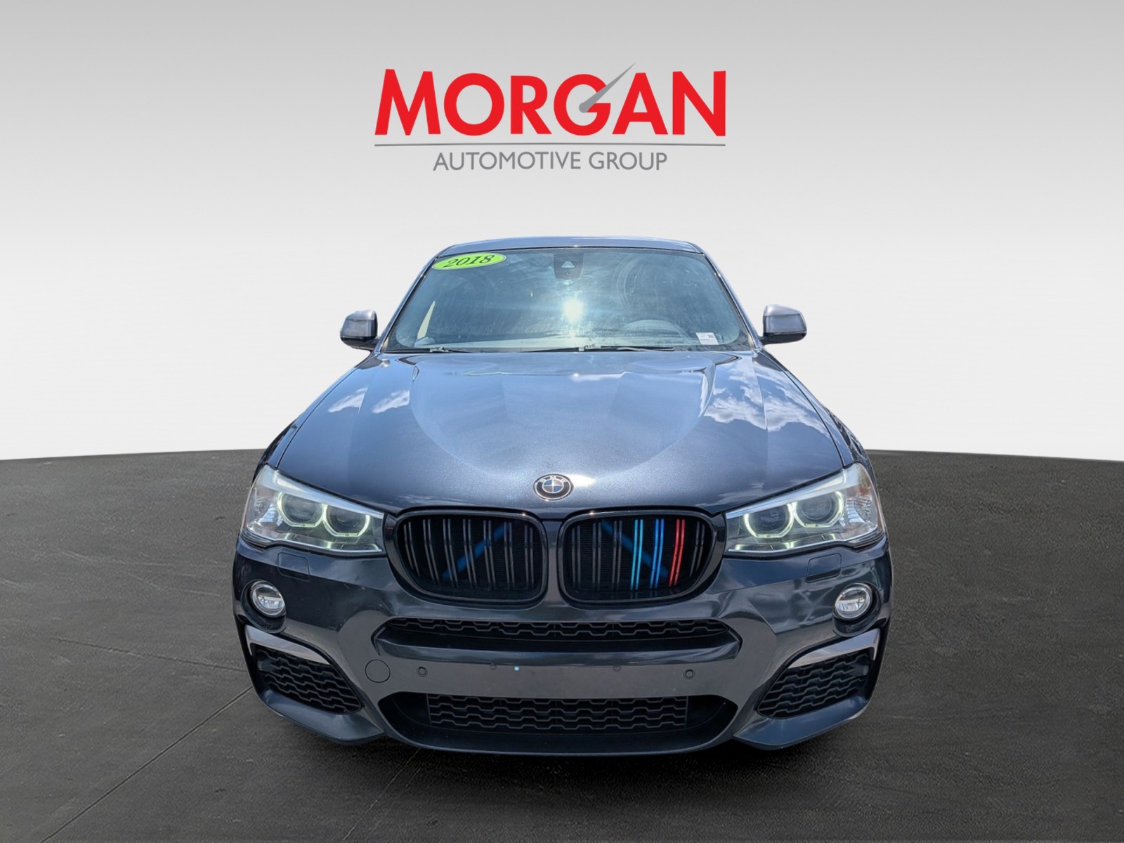 Used 2018 Dark Graphite Metallic BMW M40i image 9
