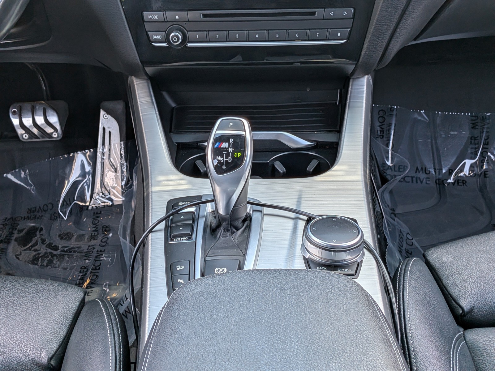 Used 2018 Dark Graphite Metallic BMW M40i image 18