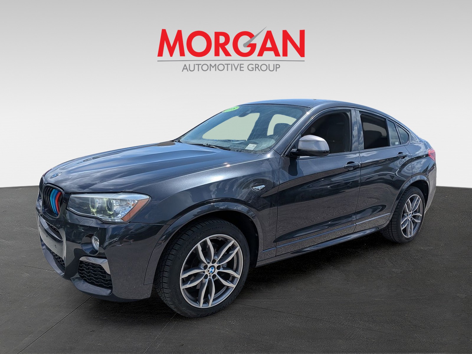 Used 2018 Dark Graphite Metallic BMW M40i image 7