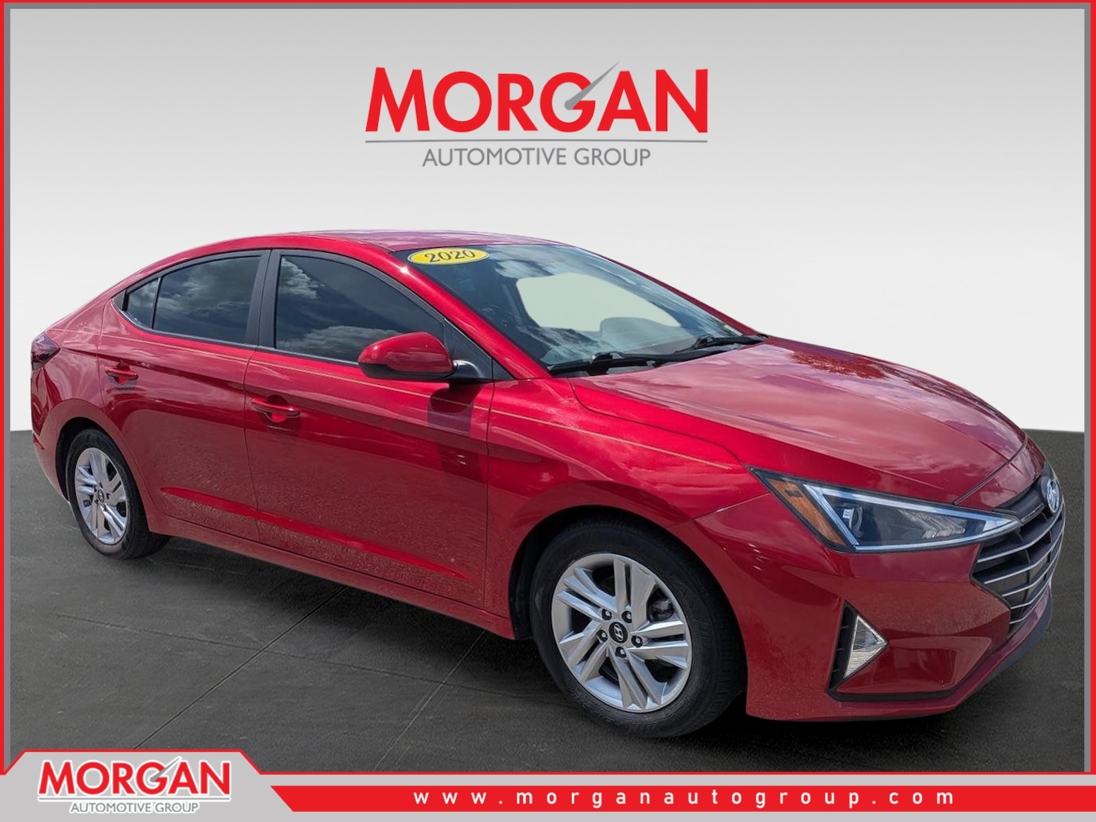 2020 Hyundai Elantra