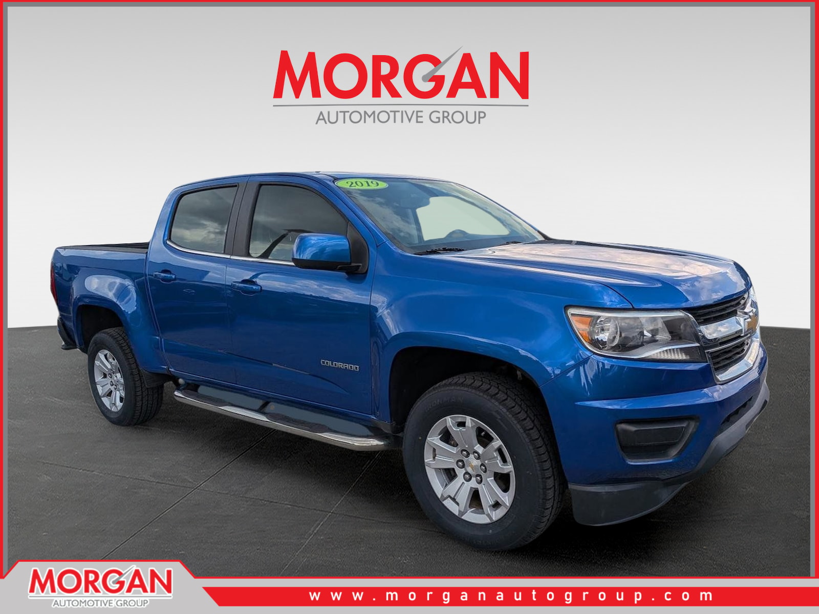 2019 Chevrolet Colorado