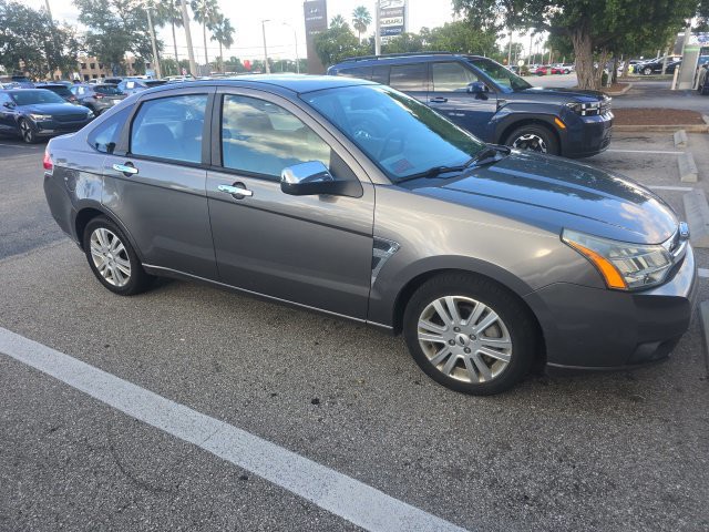 2009 Ford Focus SEL