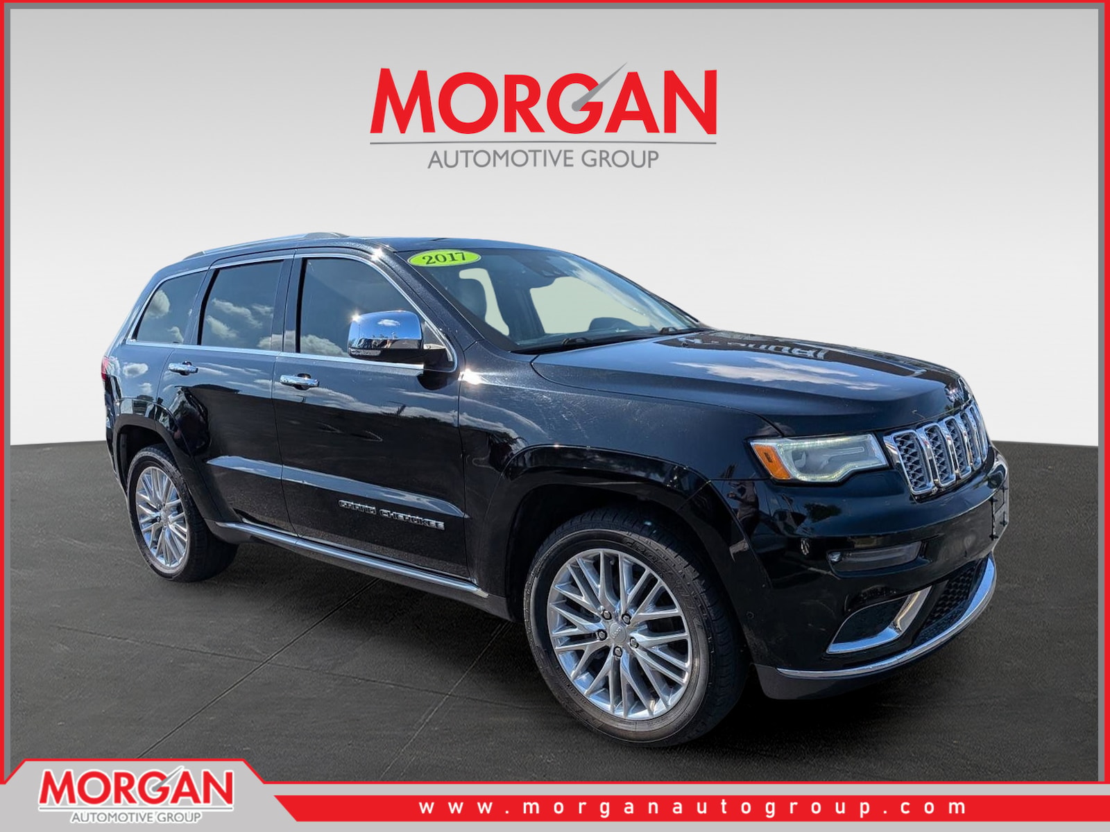 2017 Jeep Grand Cherokee
