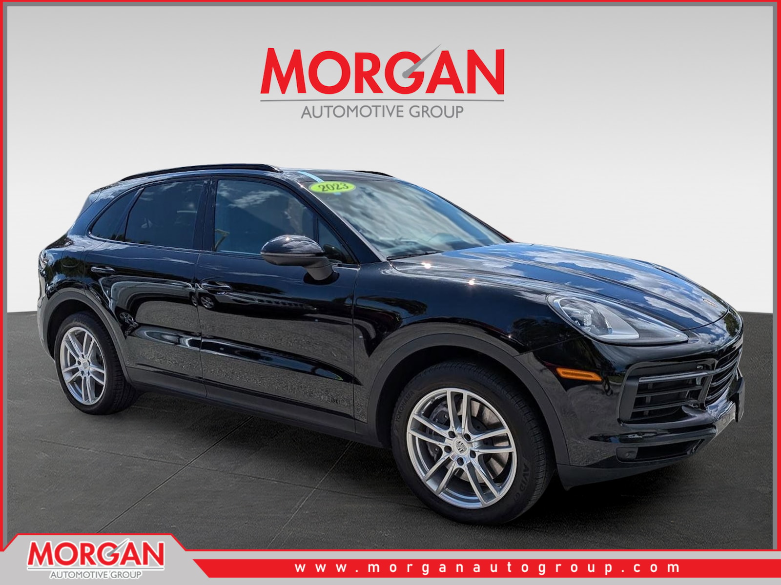 2023 Porsche Cayenne