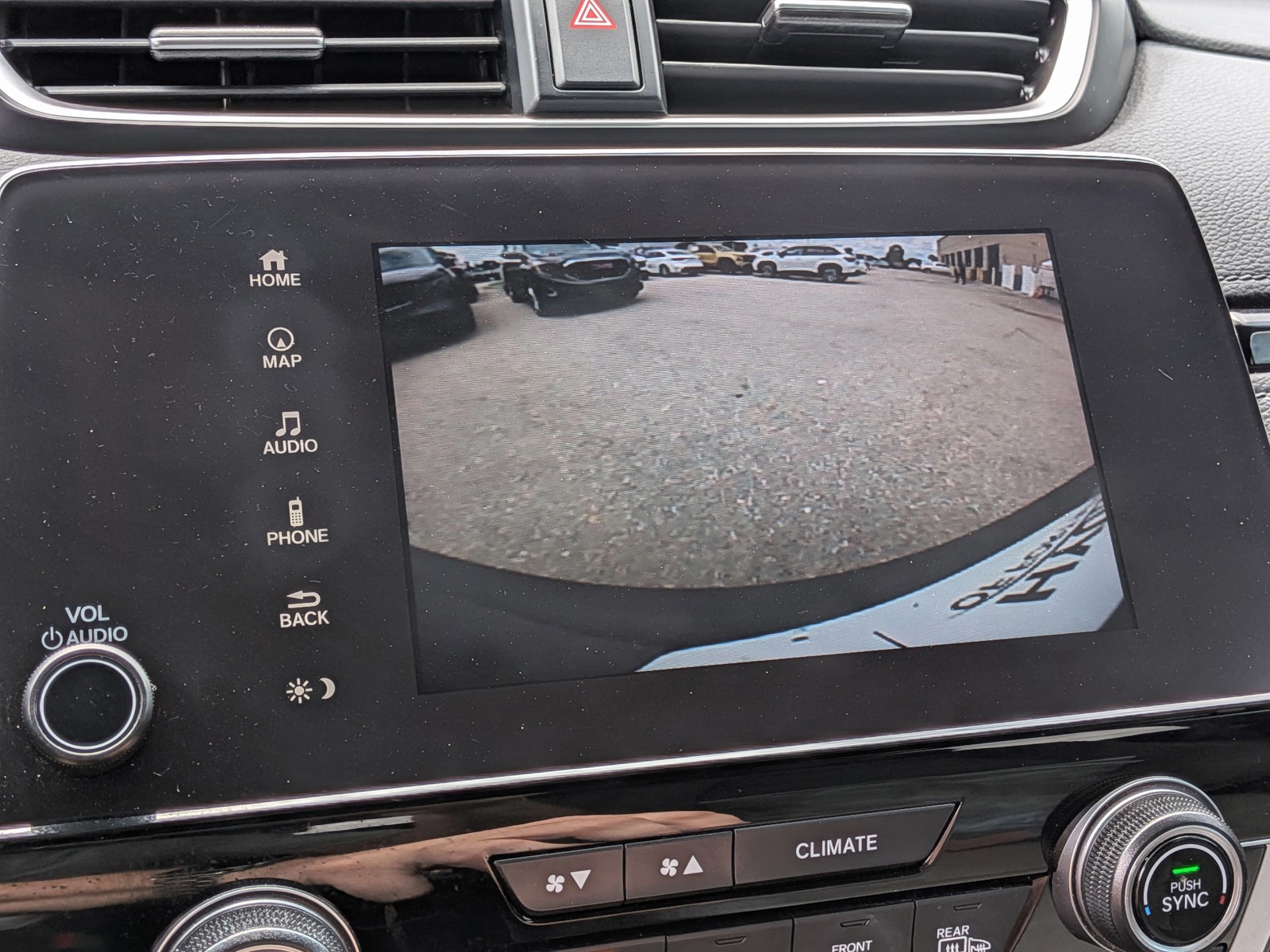 Used 2021 Modern Steel Metallic Honda Touring image 36