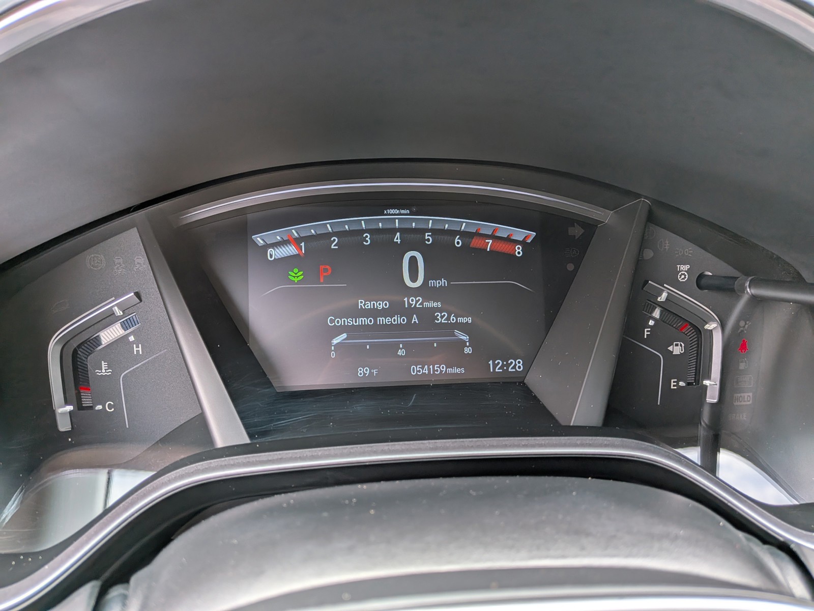 Used 2021 Modern Steel Metallic Honda Touring image 30