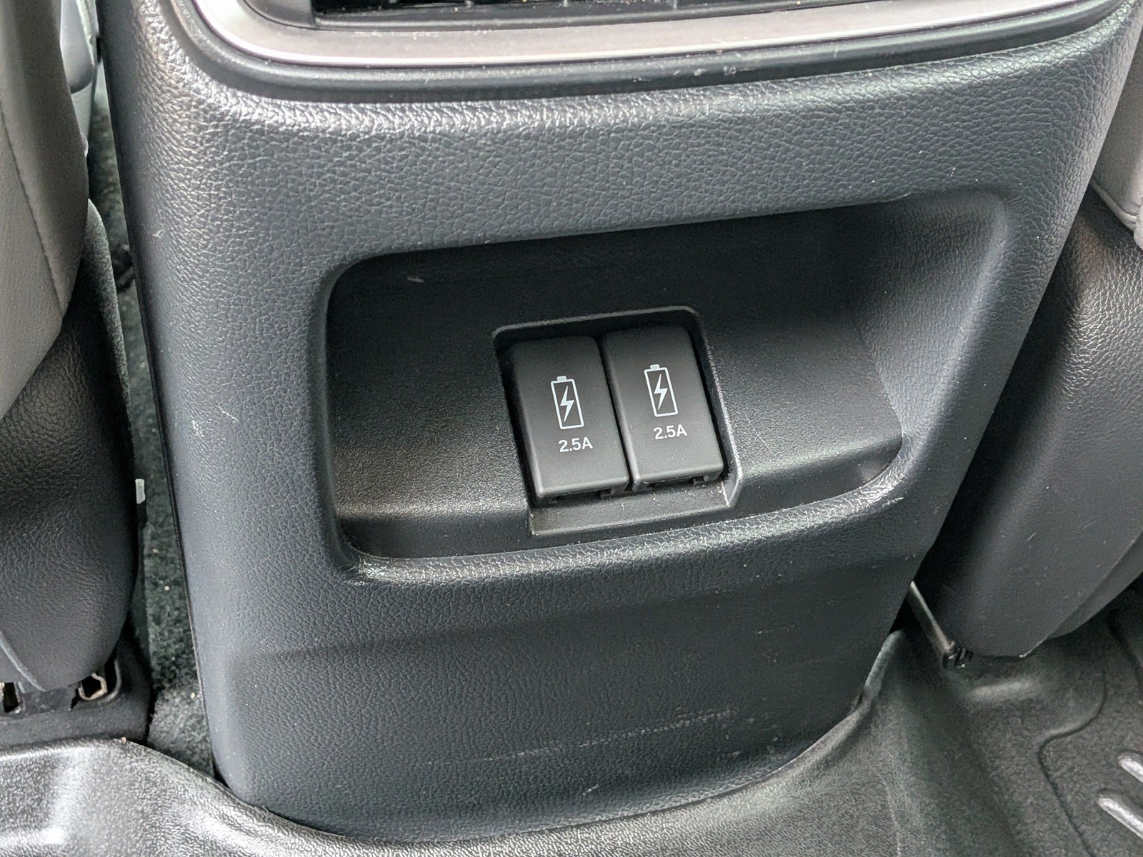 Used 2021 Modern Steel Metallic Honda Touring image 16