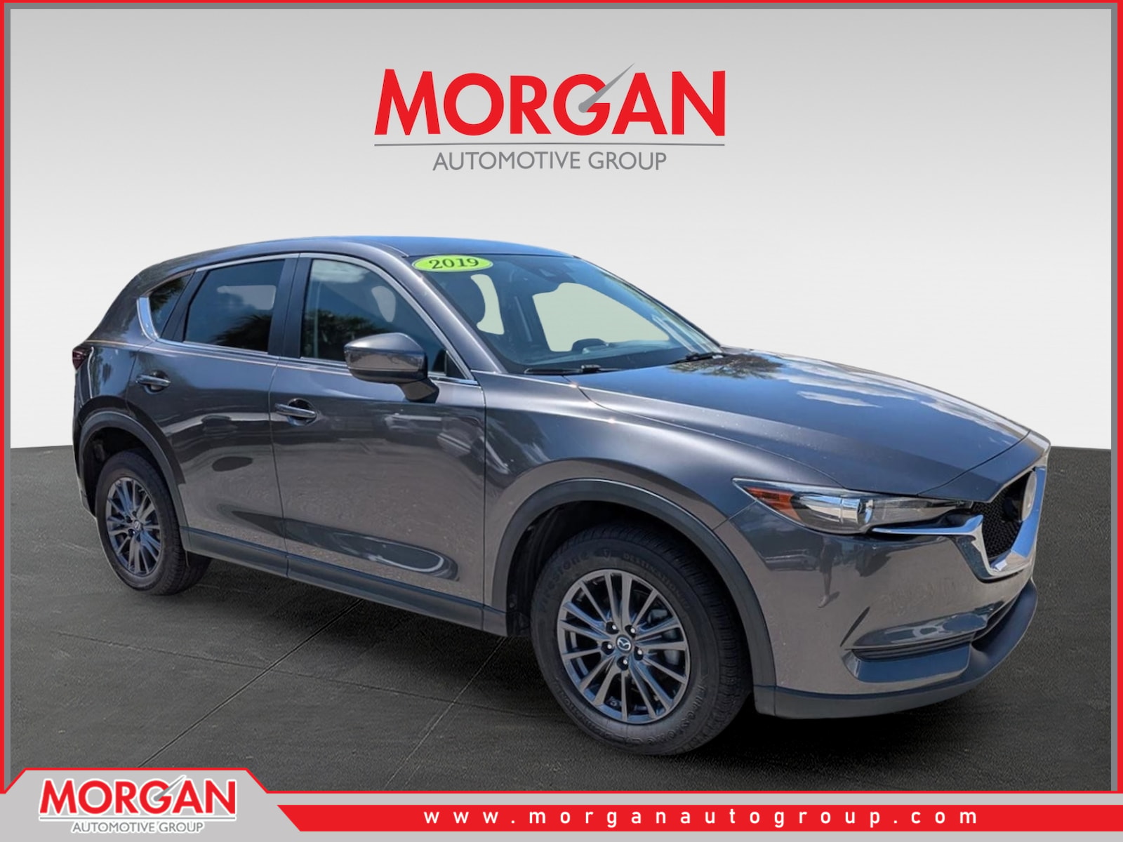 2019 Mazda CX-5