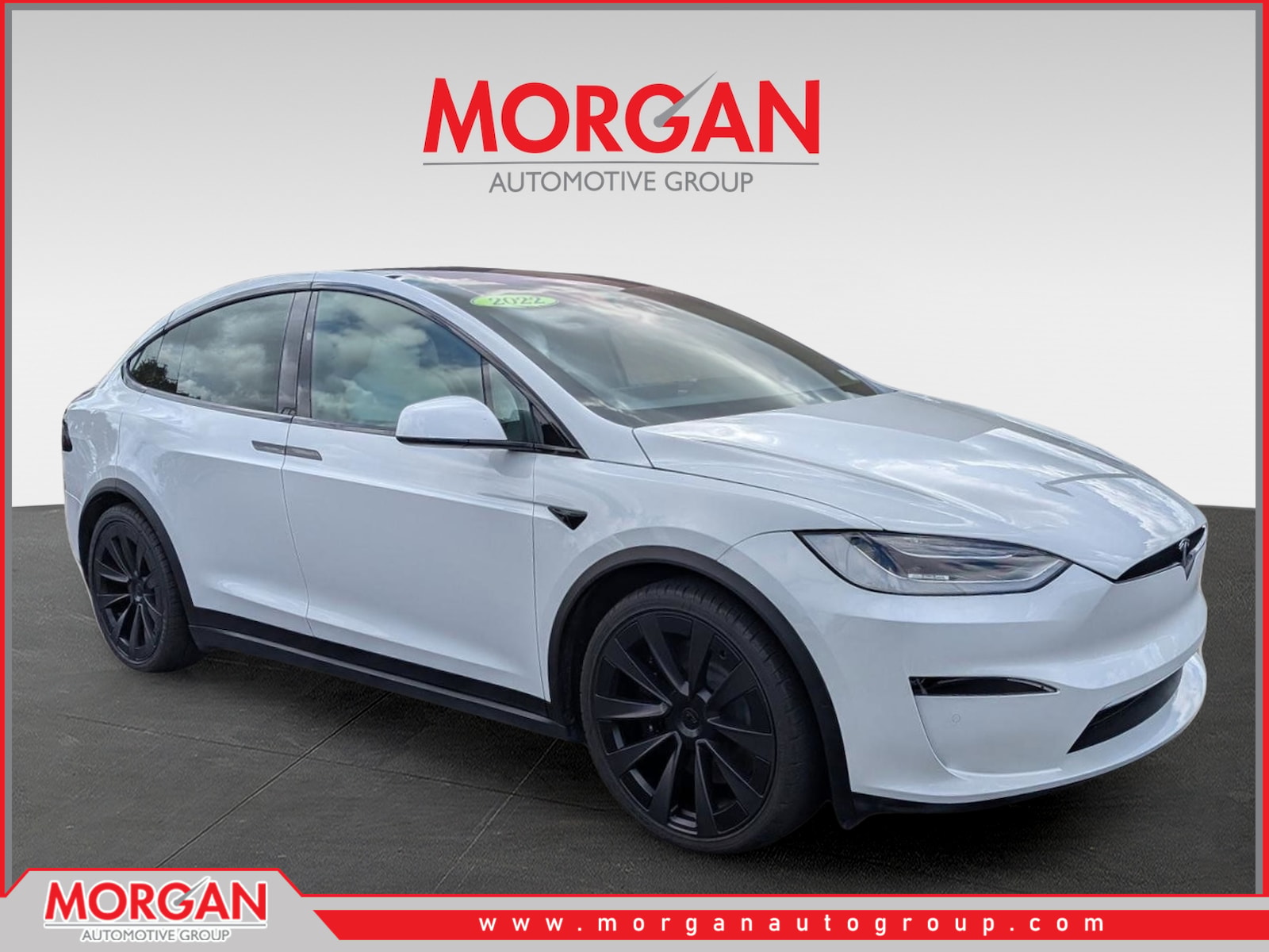 2022 Tesla Model X