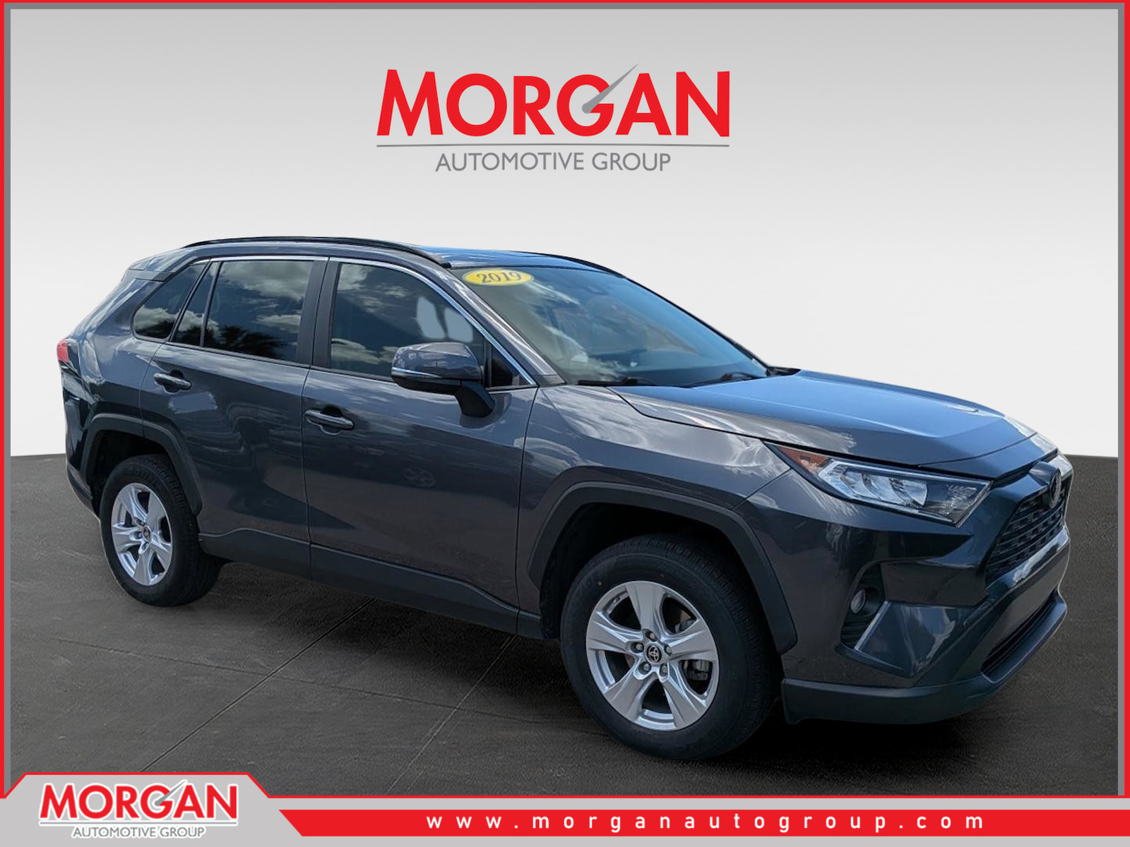 2019 Toyota RAV4