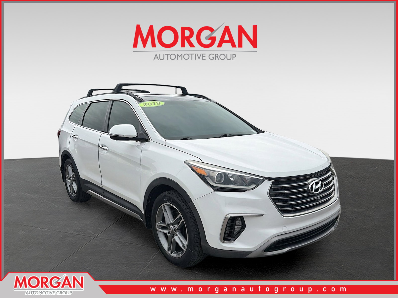 2018 Hyundai Santa Fe