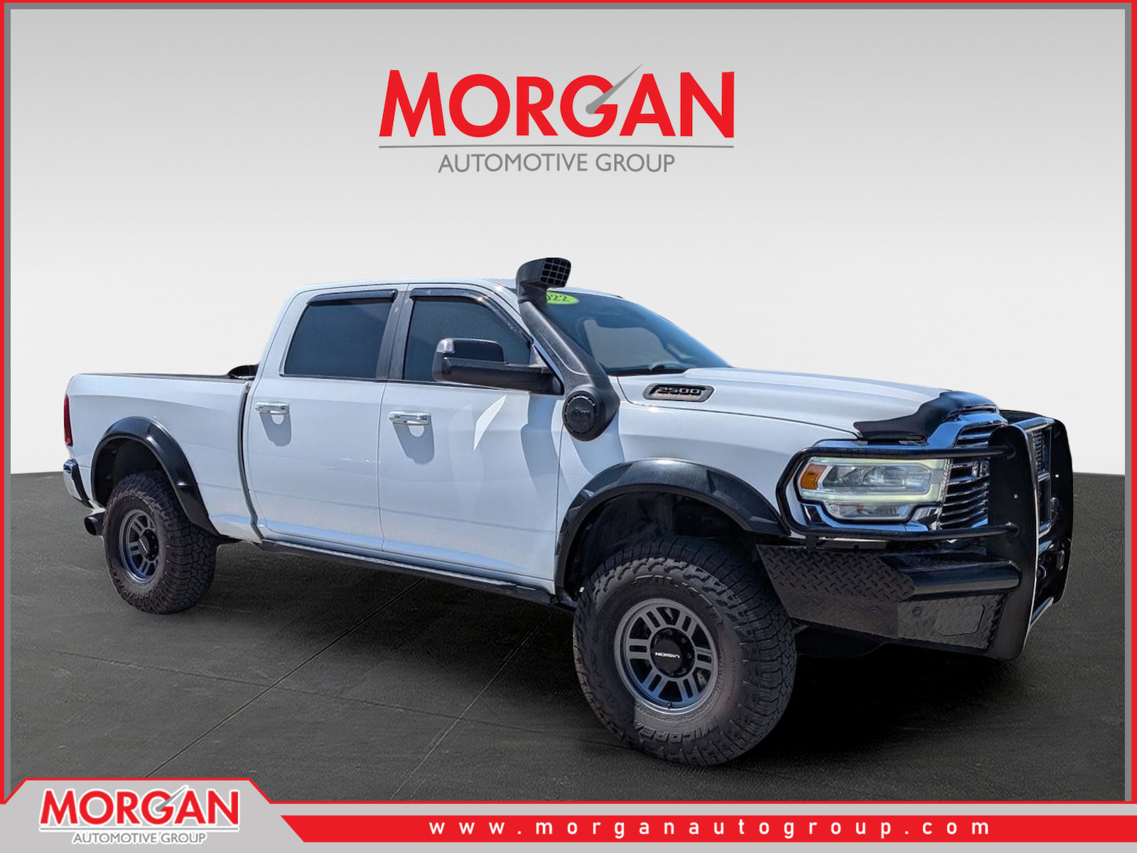 2022 Ram 2500