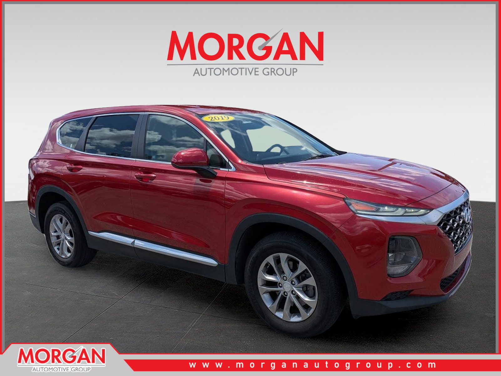 2019 Hyundai Santa Fe