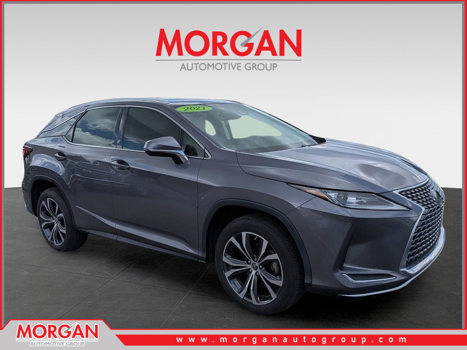 2021 Lexus RX