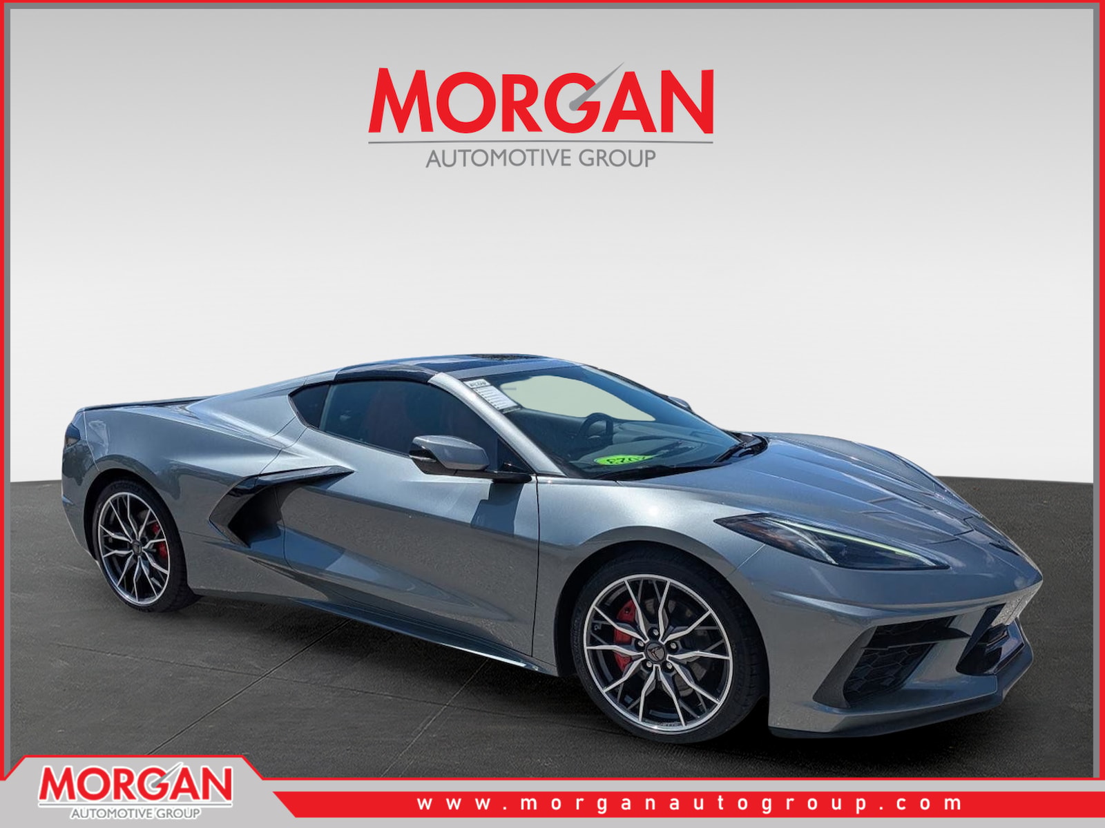 2023 Chevrolet Corvette