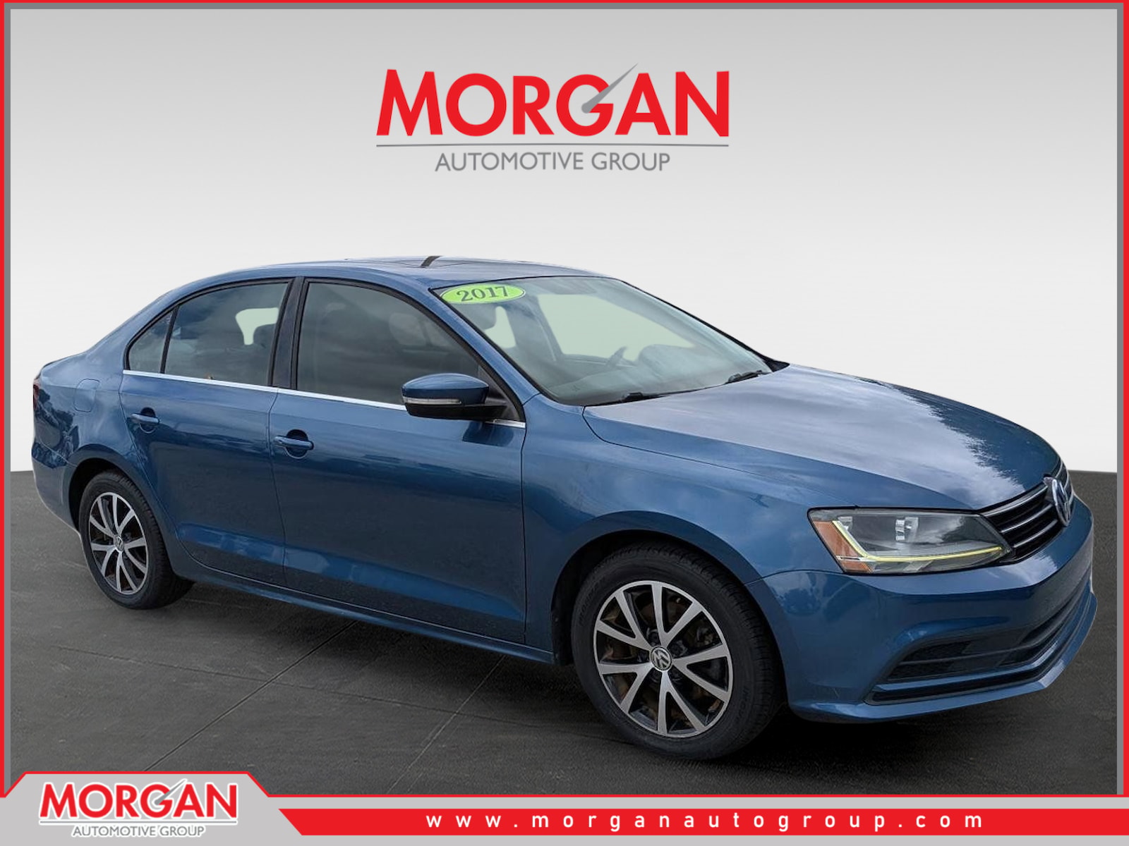 2017 Volkswagen Jetta