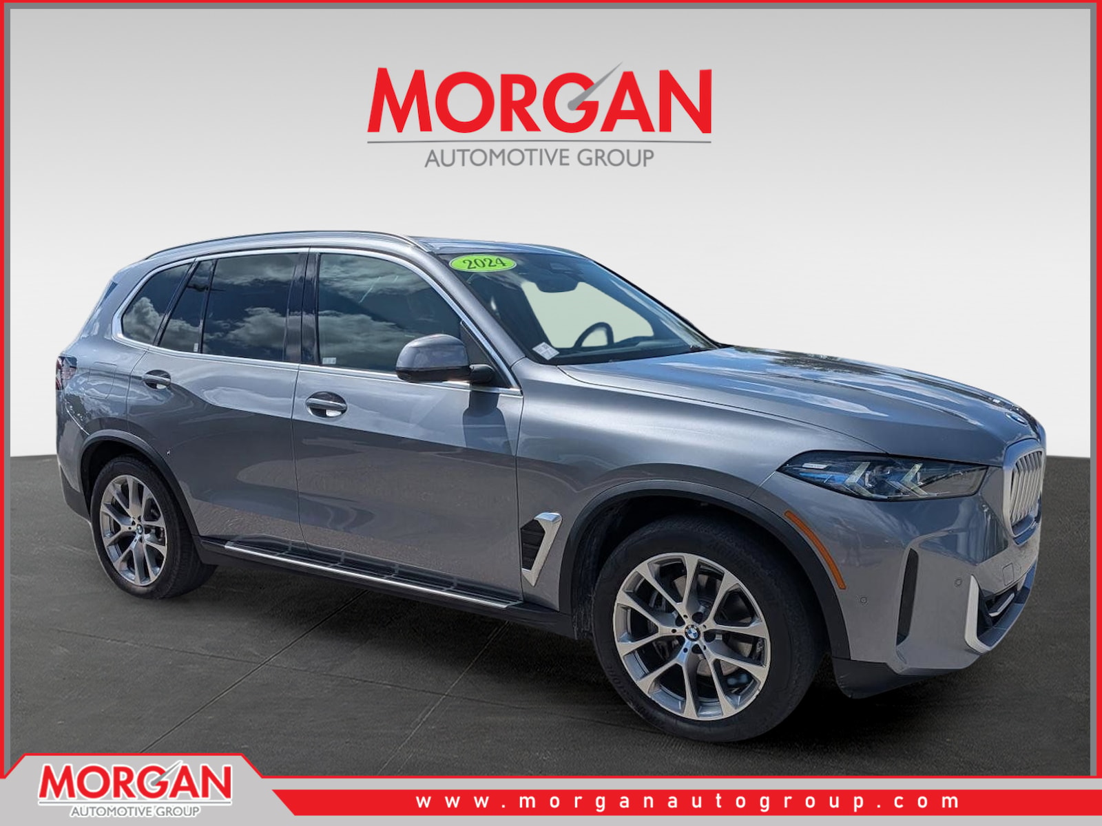2024 BMW X5