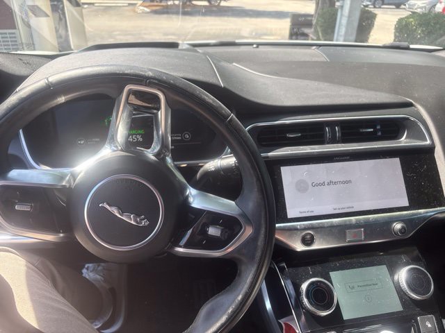 Used 2022 Fuji White Jaguar HSE image 2