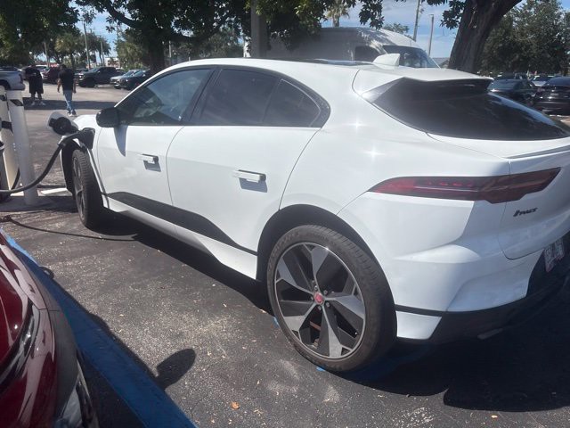 Used 2022 Fuji White Jaguar HSE image 5
