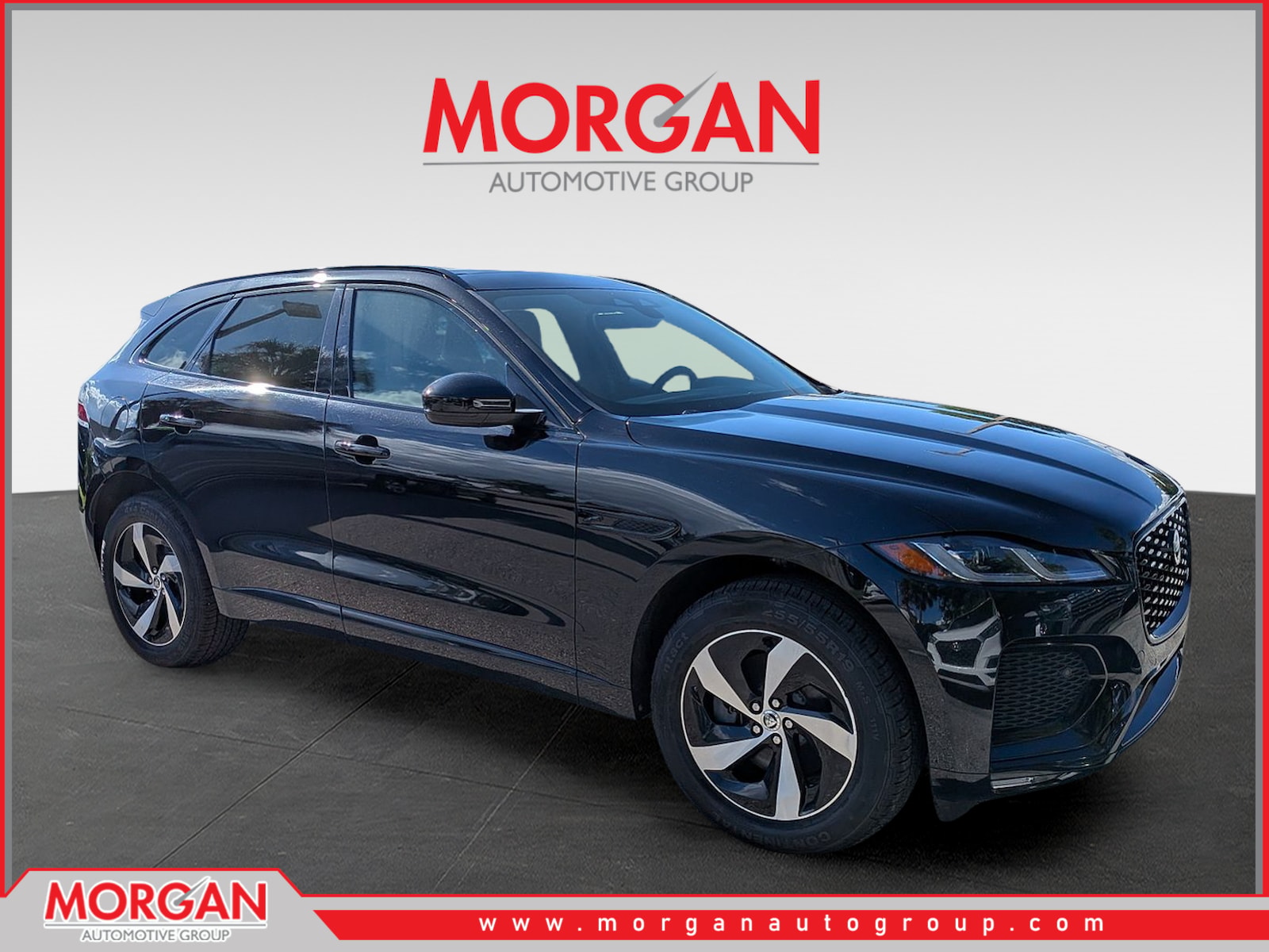 2025 Jaguar F-PACE R-Dynamic S