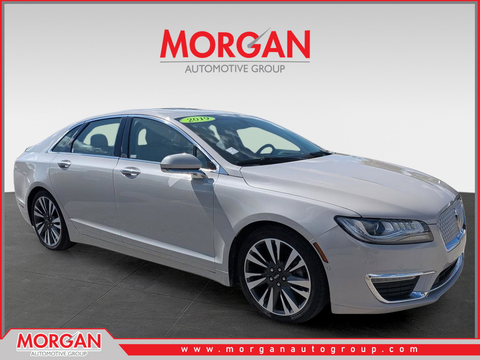 2019 Lincoln MKZ