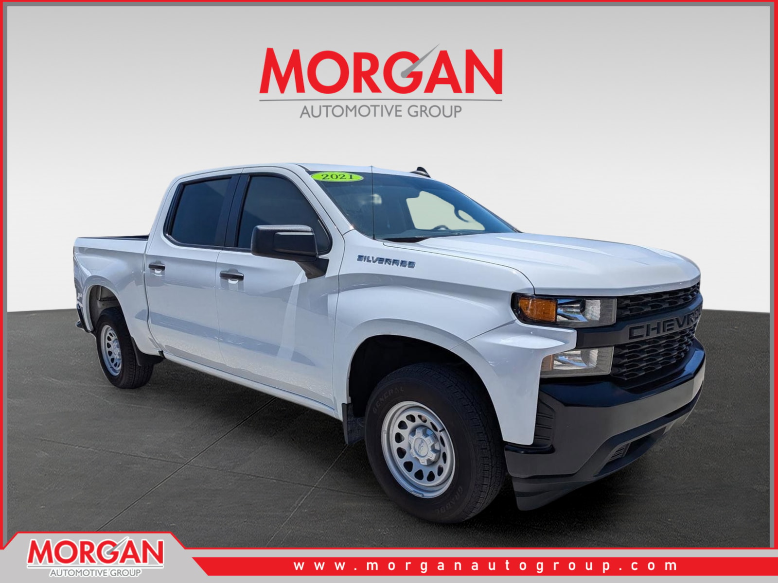 2021 Chevrolet Silverado 1500