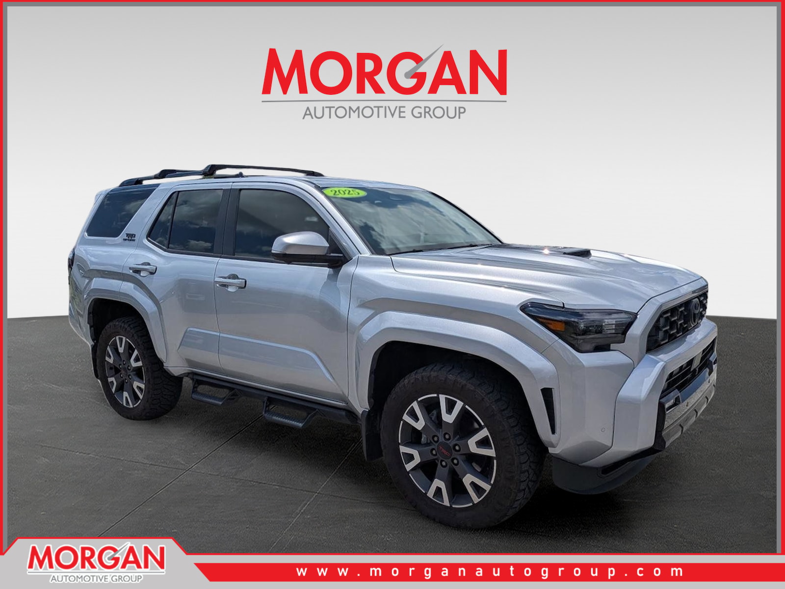 2025 Toyota 4Runner