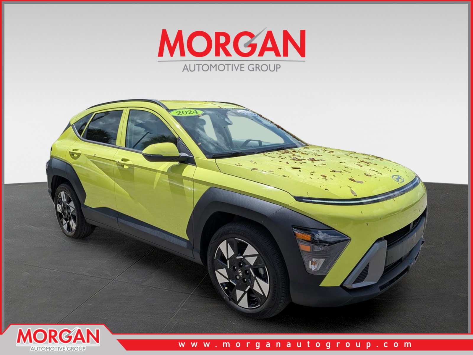 2024 Hyundai Kona