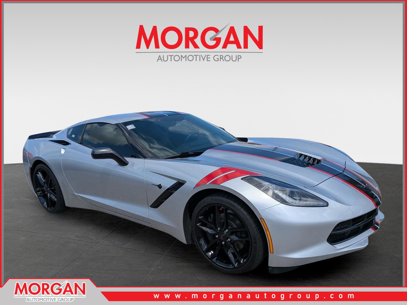 2016 Chevrolet Corvette