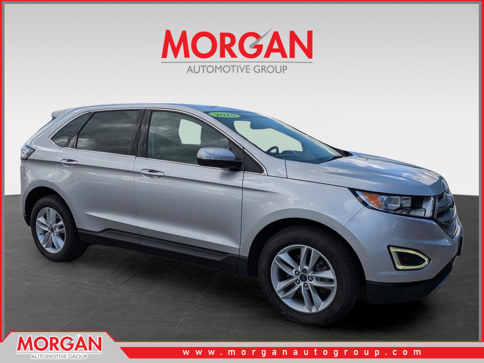 2015 Ford Edge