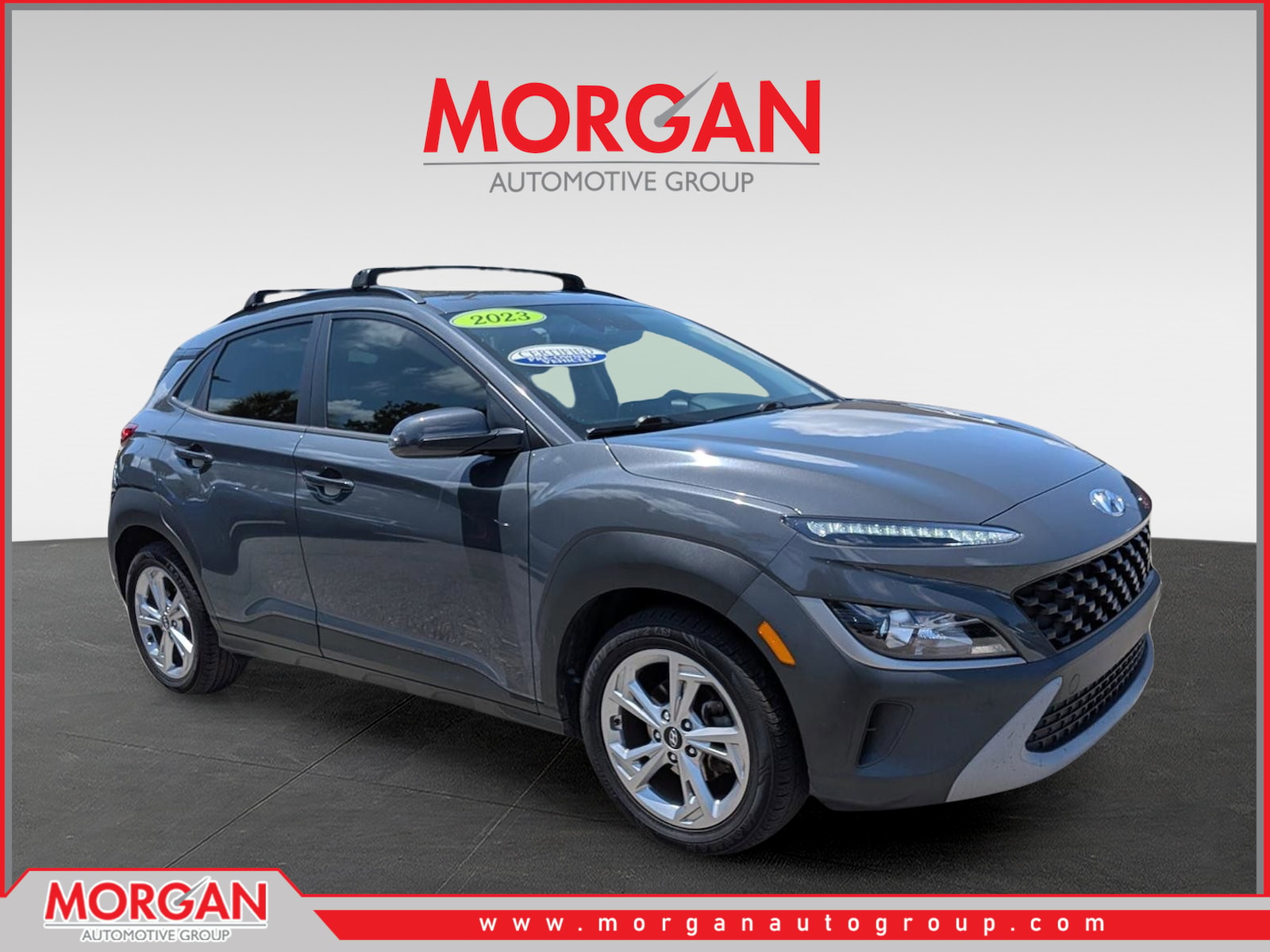 2023 Hyundai Kona