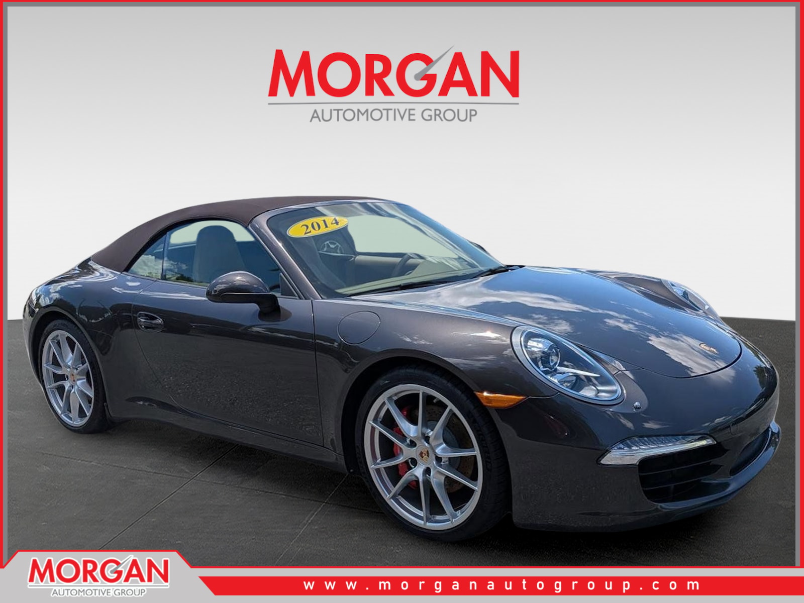 2014 Porsche 911