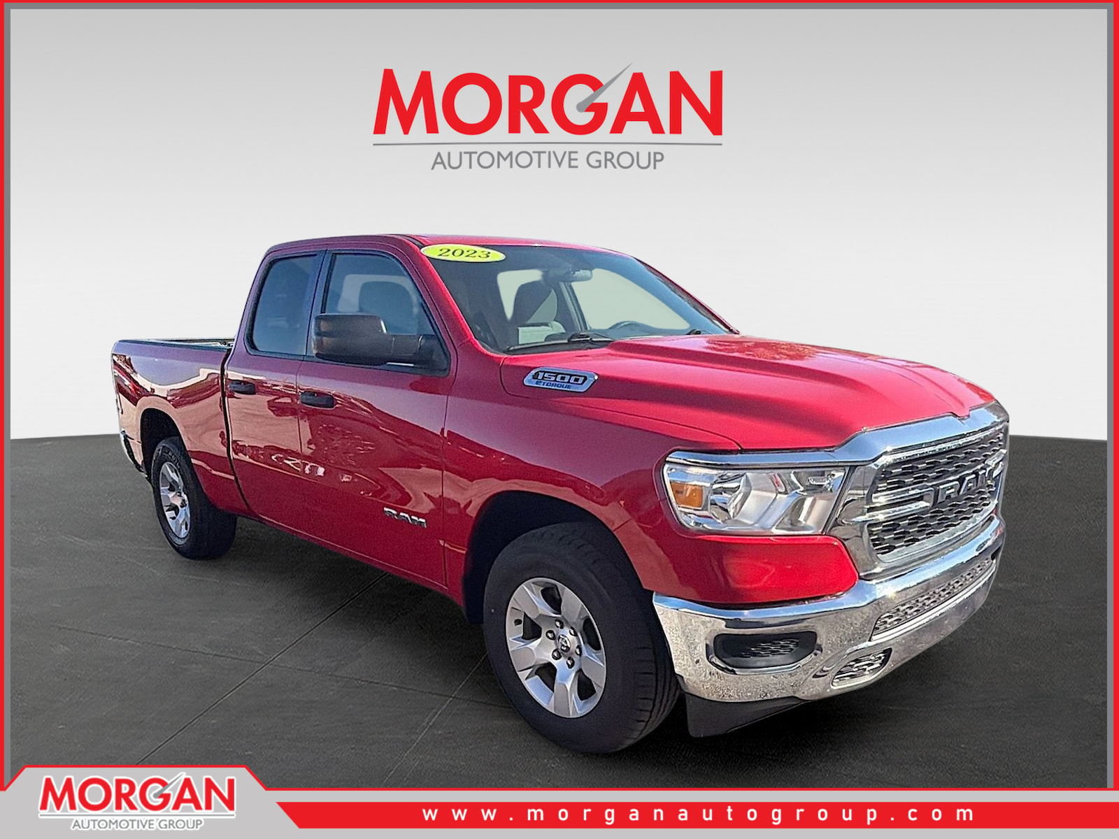 2023 Ram 1500