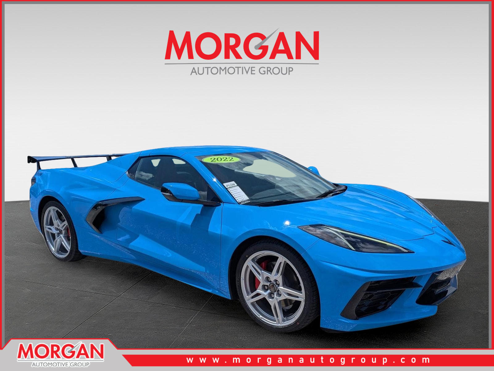2022 Chevrolet Corvette