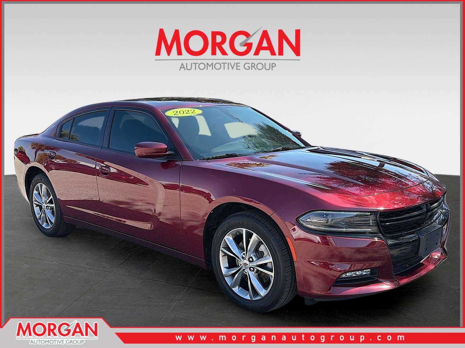 2022 Dodge Charger
