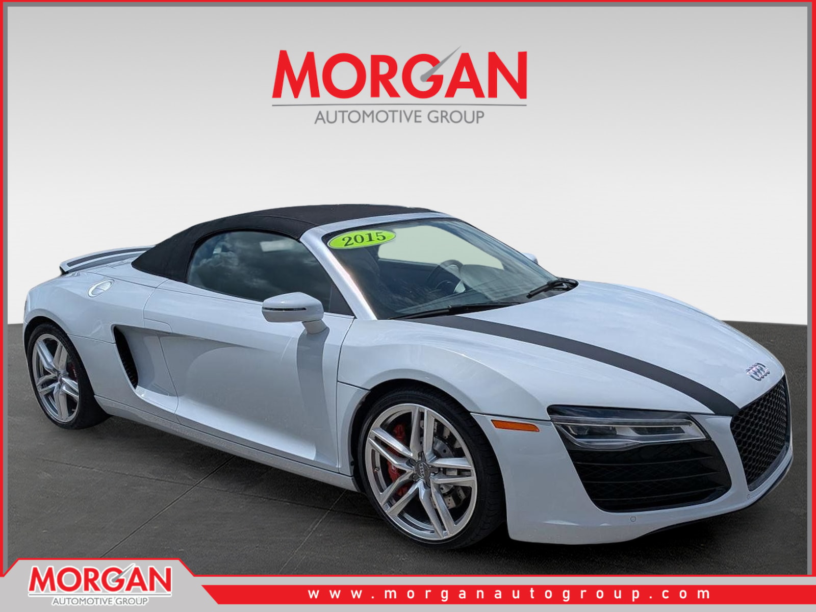 2015 Audi R8