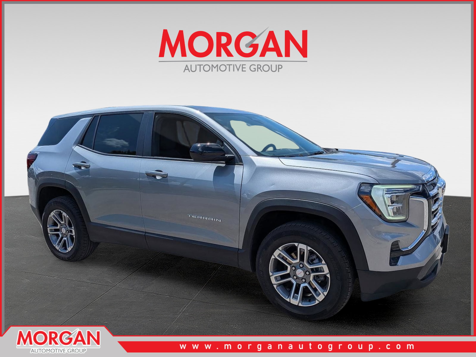 2025 GMC Terrain